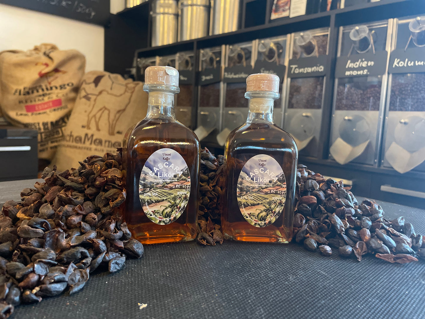 Cascara Likör