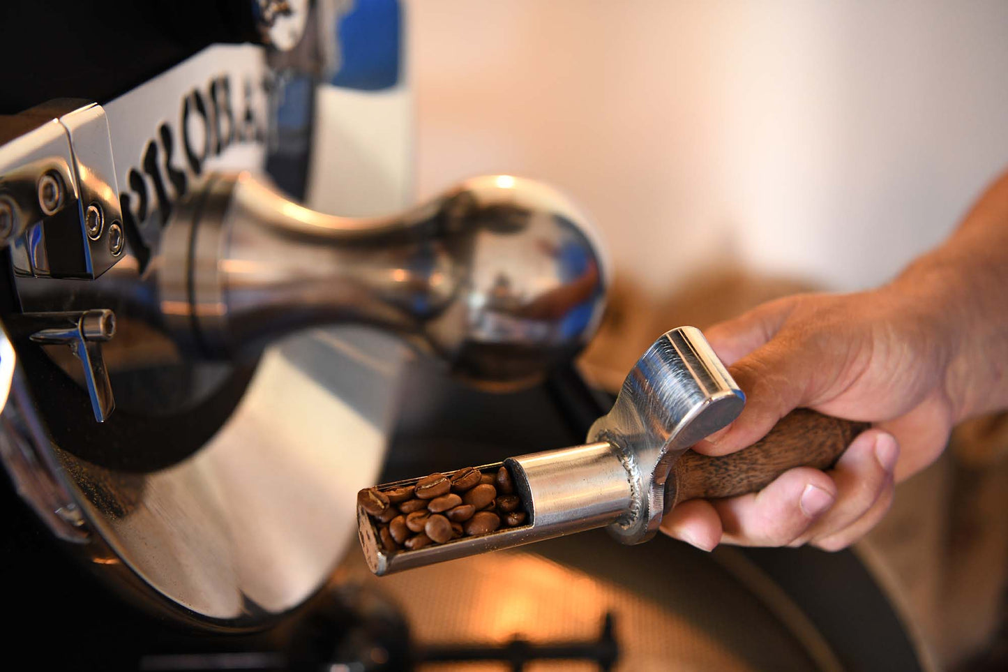 Vincent Kaffee - Guatemala SHB