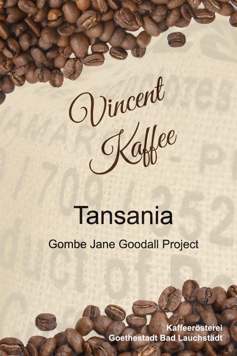 Vincent Kaffee - Tansania