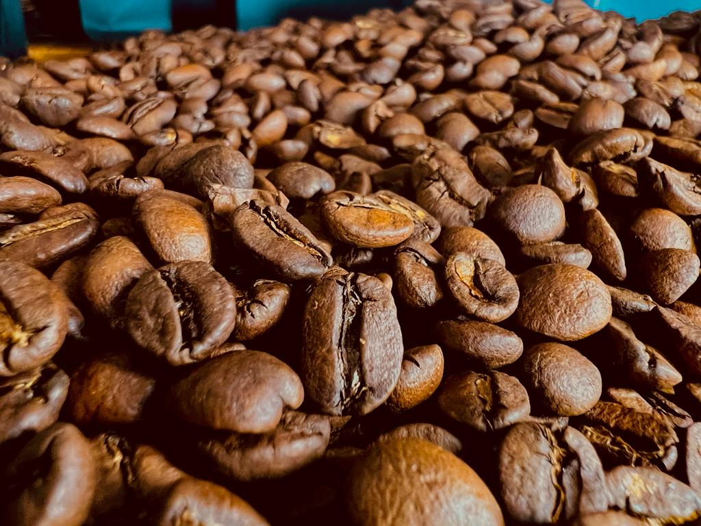 Vincent Kaffee - Röstmeister Mischung