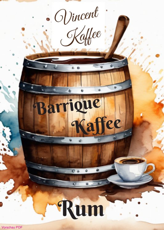 Barrique Kaffee RUM