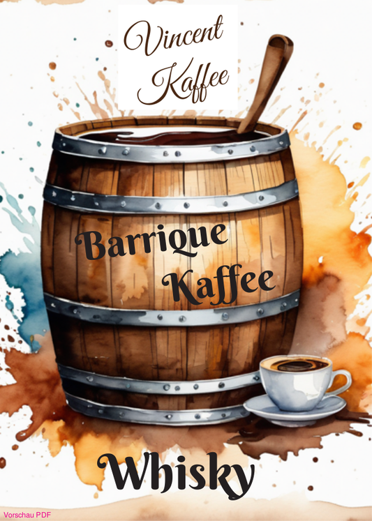 Barrique Kaffee Whisky
