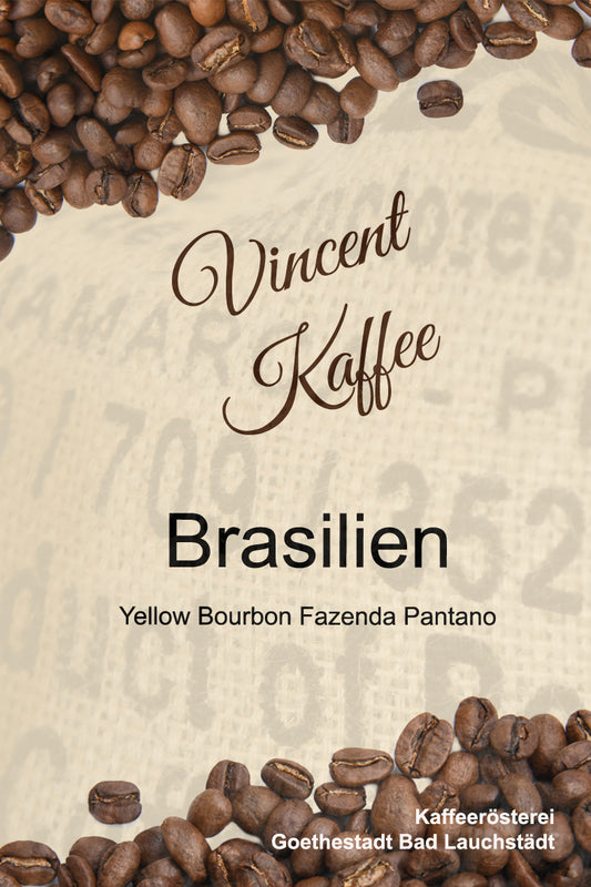 Vincent Kaffee - Brasilien