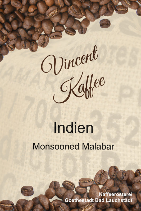 Vincent Kaffee - Indien