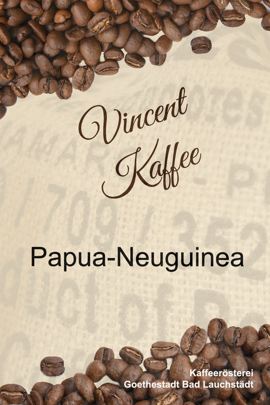 Vincent Kaffee - Papua-Neuguinea