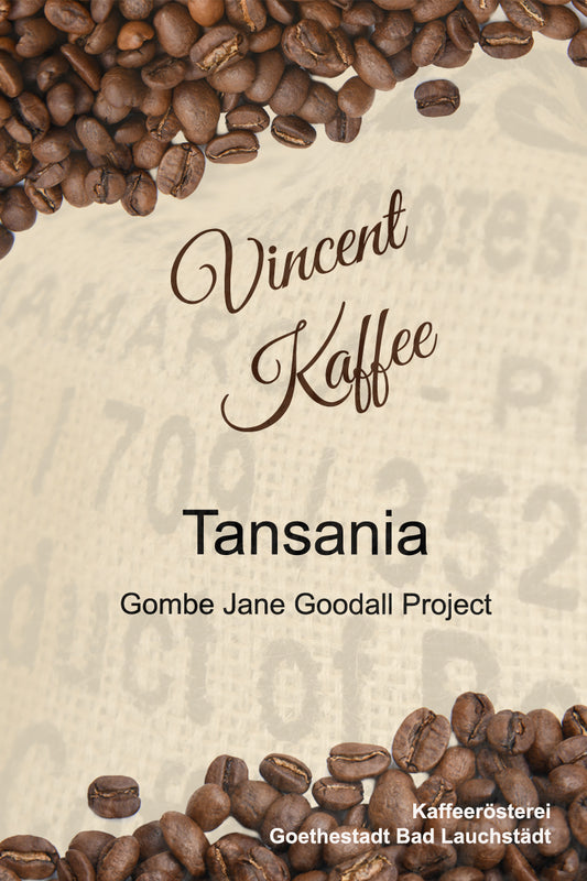 Vincent Kaffee - Tansania